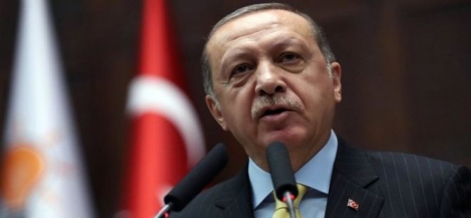 Erdoğan: "Kerkük benim" diyor; sen hangi hakla bunu diyorsun?