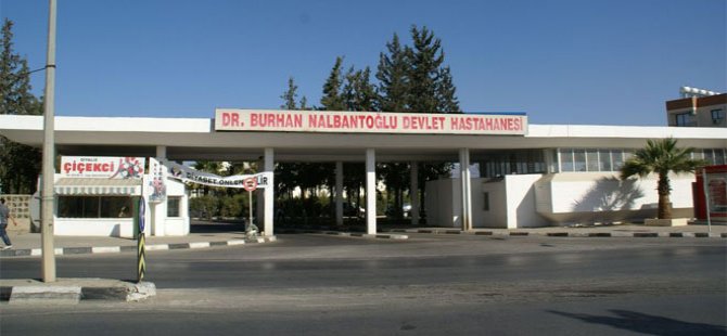 Burhan Nalbanoğlu Hastanesi’nden açıklama