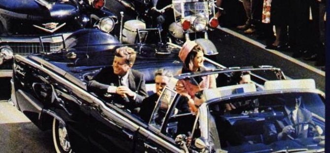 Trump’tan Kennedy suikastına ilişkin gizli belgelerin paylaşılmasına onay