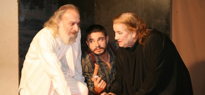 Kıbrıs Türk Komedi Tiyatrosu’ndan “Bana Bir Şans Ver”