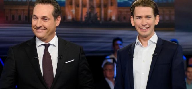 Avusturya'da aşırı sağla koalisyon