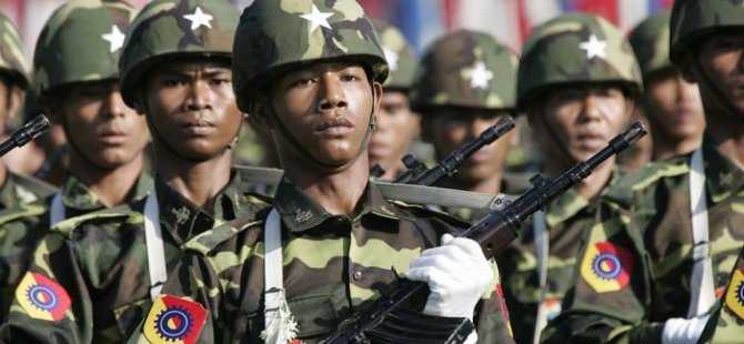 ABD'den Myanmar'a ek yaptırım kararı