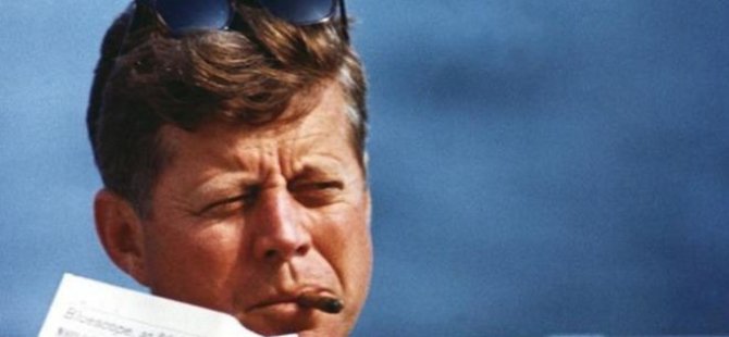 Kennedy suikastı: Trump bazı belgelerin yayımlanmasını durdurdu