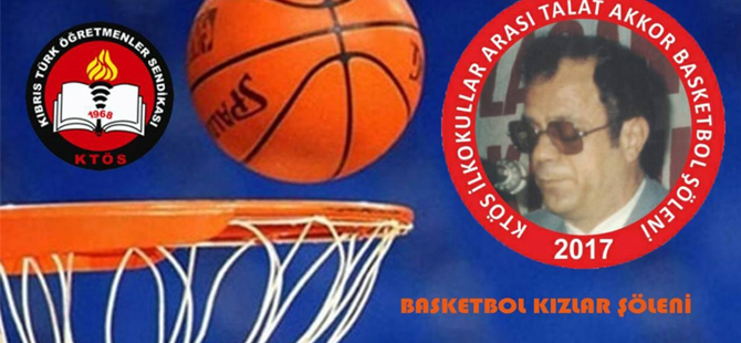 İlkokullar Arası Talat Akkor Basketbol Şöleni 30 Ekim’de