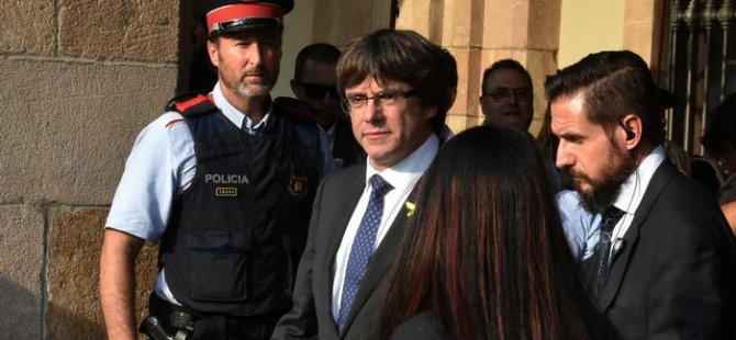 Katalan lider: "Demokratik muhalefetle karşı duracağız"