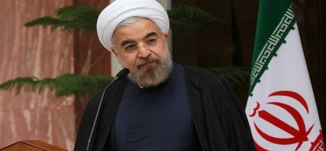 İran Cumhurbaşkanı: Füze üretimine devam edeceğiz