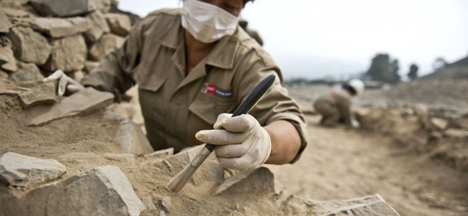 Rusya'da arkeologlar 5.000 yıllık süs eşyaları buldu