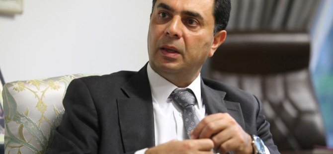 Ekonomi ve Enerji Bakanı Özdil Nami bugün Ankara’ya gidiyor
