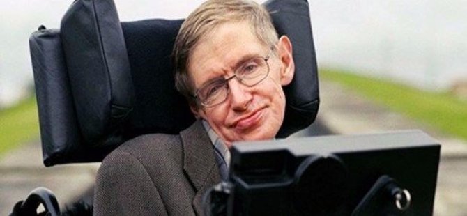 Hawking'den insanlığa uyarı: Sonumuzu getirebilir