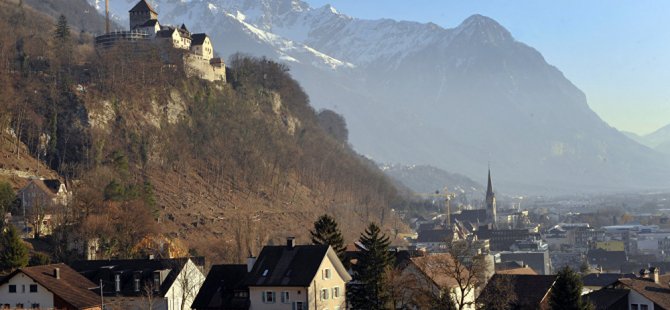 Liechtenstein’da işsiz sayısı 307’ye düştü