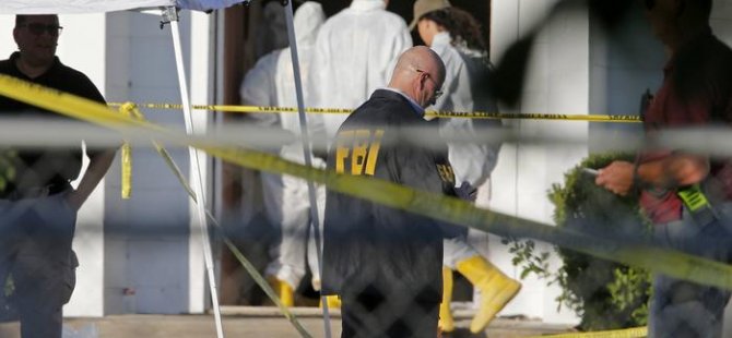 Teksas’ta kiliseye saldırı: 26 ölü