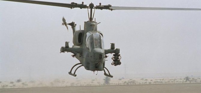 Suudi Prens helikopterinin düşmesi sonucu öldü