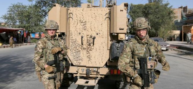 NATO Afganistan'daki asker sayısını artırıyor
