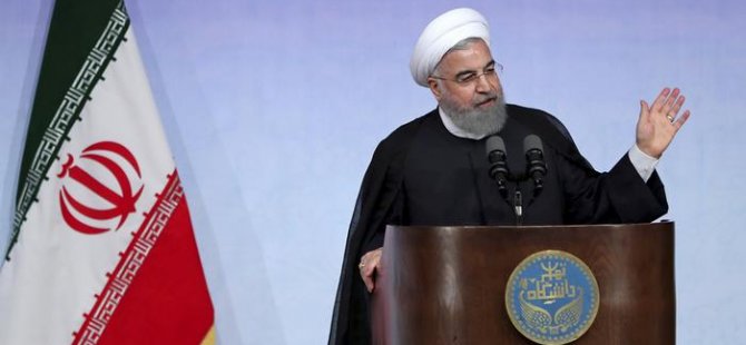 Ruhani: Suudiler stratejik hata yapıyor