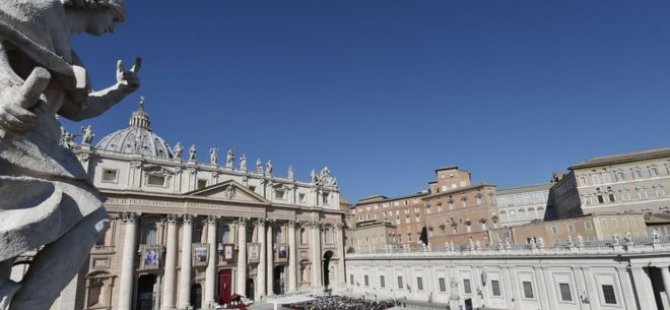 Vatikan'da sigara satışına yasak geliyor