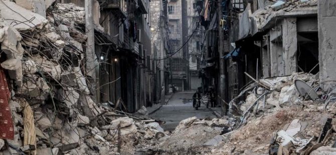 Af Örgütü: Esad yönetimi insanlık suçu işliyor