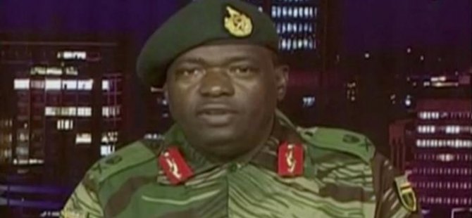 Zimbabve: Ordu yönetime el koydu