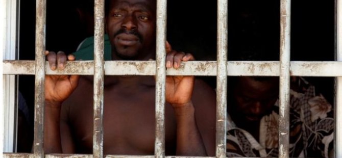 BM: AB'nin Libya'yla göçmen anlaşması insanlık dışı