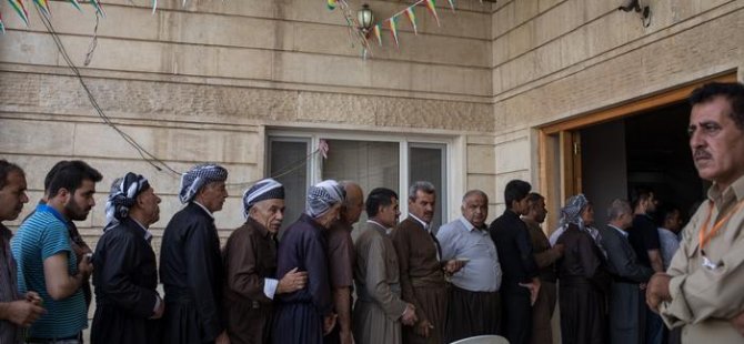 Irak mahkemesi referandumu geçersiz saydı