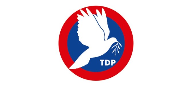 İşte TDP milletvekili aday adayları!