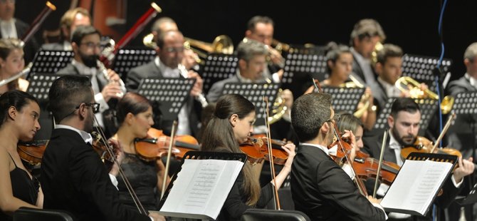 Cumhurbaşkanlığı Senfoni Orkestrası 27 Kasım’da Lefke’de