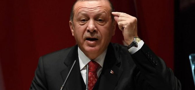 Erdoğan: 17-25 tezgahı ABD'de kuruluyor