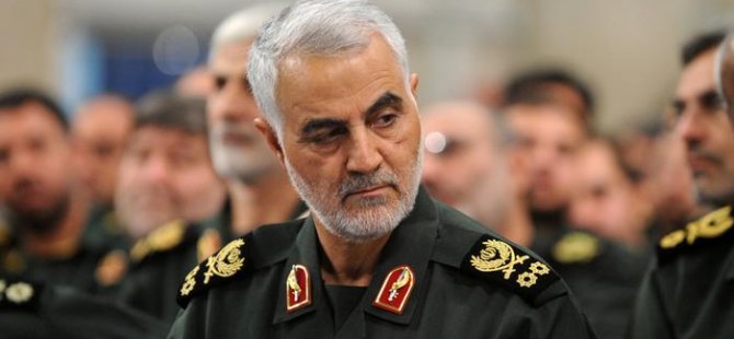İranlı komutan: IŞİD Suriye ve Irak’ta yenildi