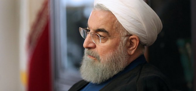 Ruhani'den bölge ülkelerine: İsrail'in tuzağına düşmeyin