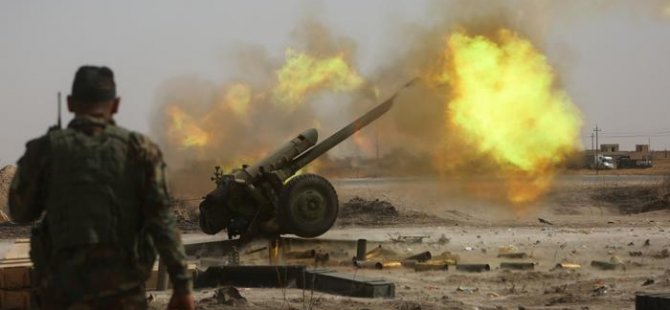Irak'ta IŞİD'in son kalıntılarına operasyon