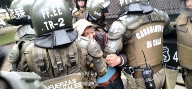Arjantin'de polisle Mapuçeler arasındaki çatışmada bir kişi öldü