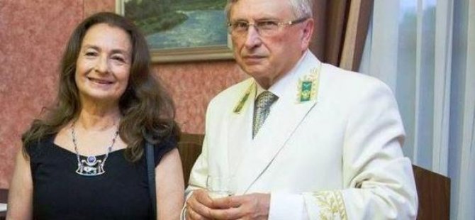 Eleni Loizidu’ya “Rus ajanı” suçlaması