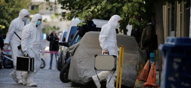 Atina’daki DHKP-C operasyonunda dokuz gözaltı