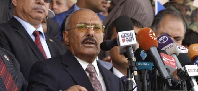Husiler: Yemen eski Devlet Başkanı Salih öldürüldü