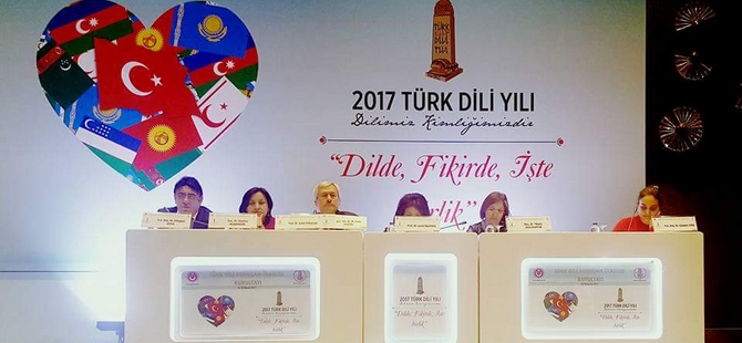 Türkçe Konuşan Ülkeler Kurultayı’na DAÜ’den katılım