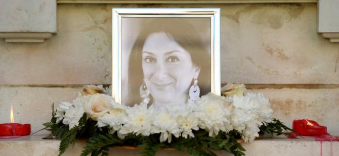 Maltalı gazeteci suikastında 10 gözaltı