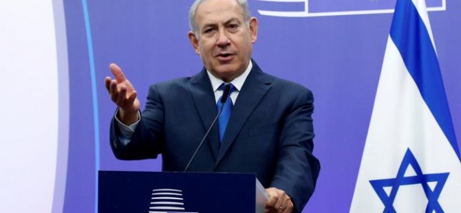 Netanyahu'dan Avrupa'ya Kudüs çağrısı