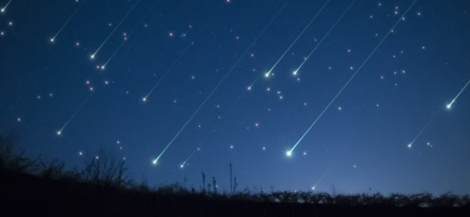 “En görülmeye değer meteor yağmuru” bu gece
