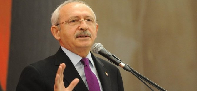 Kılıçdaroğlu ile 4 milletvekili hakkında fezleke