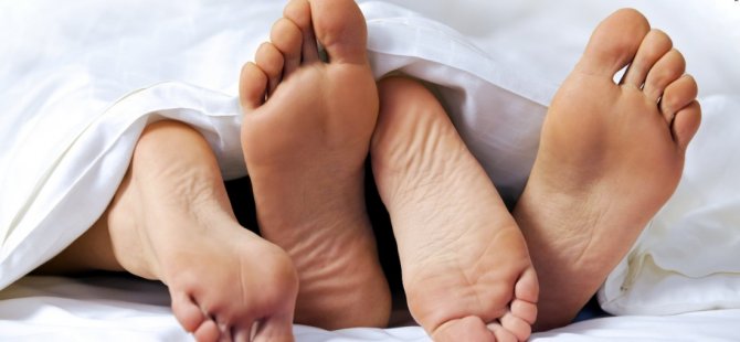 Araştırma: Haftada en az bir kez seks yapanların erken ölme riski çok daha az
