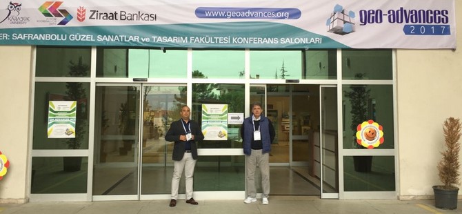 4. Uluslararası Geoadvances 2017 Konferansı