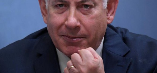 Yolsuzlukla suçlanan Netanyahu bir kez daha ifade verdi
