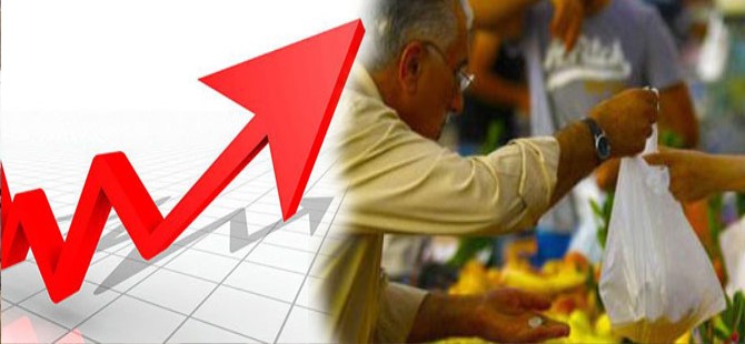 Gıda enflasyonu yüzde 10’u aştı