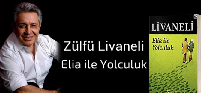 2017’nin en çok satan kitabı Livaneli’nin ‘Elia ile Yolculuk’u