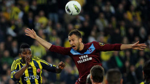 Trabzon'da 'haftanın maçı'