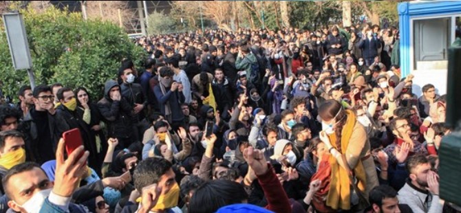 Rusya'dan İran'daki protestolara ilişkin açıklama