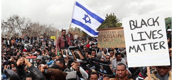 İsrail'den binlerce Afrikalıya uyarı: 3 ay içinde gitmezseniz, süresiz hapse atılacaksınız