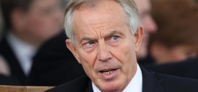 Tony Blair'den Brexit uyarısı: 2018 son fırsat