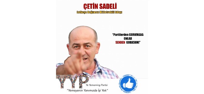 Çetin Sadeli 'tik'lenme rekoru kırdı