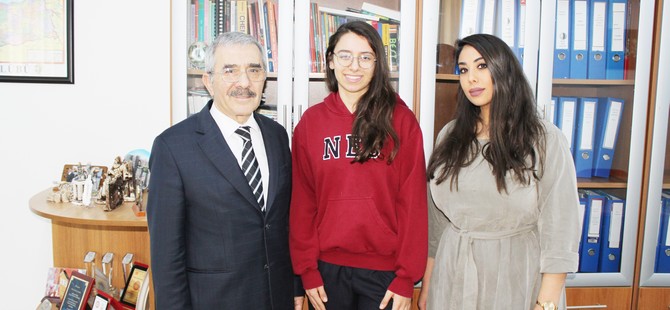YDK Öğrencisi IGCSE Sosyoloji Sınavında Kıbrıs’ta En Yüksek Puanı Aldı...