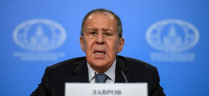 Lavrov: "ABD uluslararası istikrarı bozuyor"
